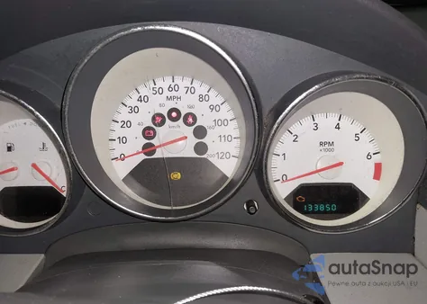 2007 Dodge Caliber Sxt z USA, uszkodzony, nr VIN 1B3HB48B17D192642